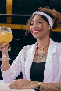 daiana_curlyThe ordinary can be just as captivating 💋图片 3