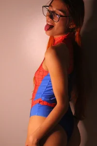 Ginger_Winn your spider girl  3টি ছবি