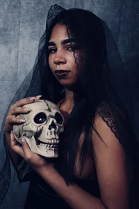 Lana_Starlett HALLOWEEN 2025. Pic 5