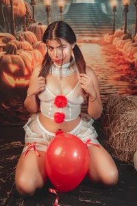 Lia_AshleyHallowen 24♥图片 5