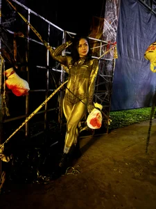 lady_ni_ Cosplay Spiderman Pic 2