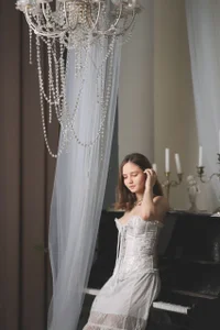 Agaveforests The white swan Foto 2