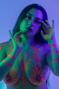 NEÓN 🌈 de paulys_  7 Imagens