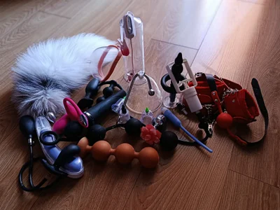 _ANGEL_JENNY_ 💥My sex toys and dildos ranging from 16 to 27 cm.💥 Pic 2