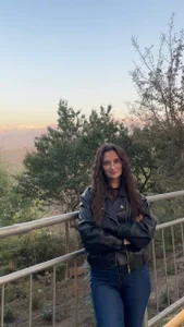 Luna_Raee Photos from a vacation in the mountains Pic 3