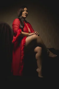 Ada_Porter Sexy and elegant Immagine 