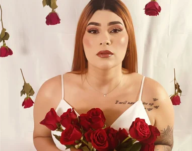 Celeste_Presstigge 🌹Have a great month of love 🌹 Pic 6