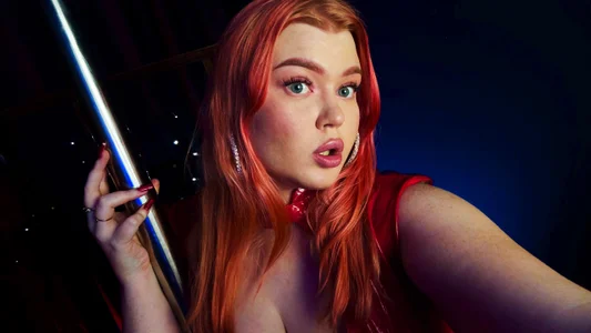 Arietta_Heart Are you ready to see how I handle a pole? 🥕 사진 4