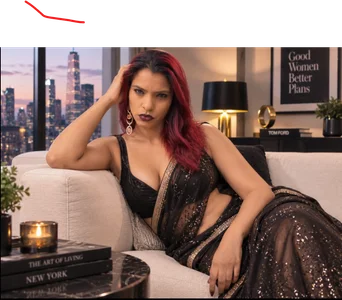 IndianSexyAss well relaxed Pic