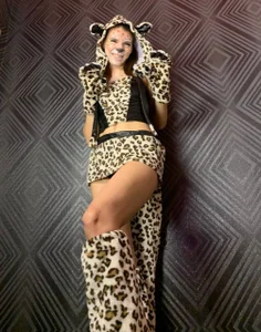 MollyLollipop Leopard Kira or Wild girl with spots Pic 5