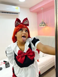 Sexy maid de Kenya--Buhle Foto 2