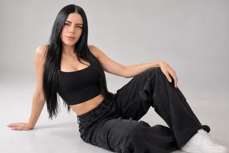 Alexa-Lynx New photo session 🤍🖤 Kuva 4