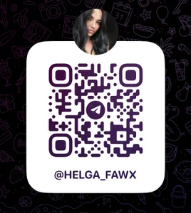 Helga_Fawx Qr telegram Pic