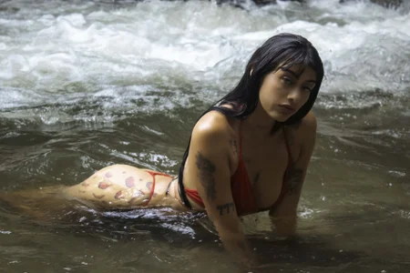ZairaSofia1 fuck me a river🌊 Pic 2