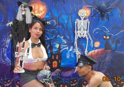 HANNA_SEBAS halloween 2026 Gambar