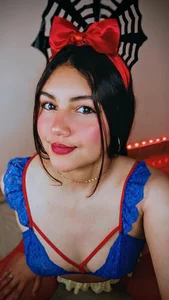 Ashleyevanz 🎃 Halloween 🎃 Foto 3