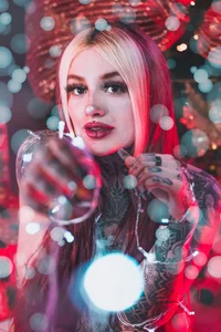 Anaii_Gomez Merry Christmas from Hell Pic 5