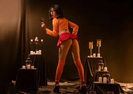 Ginger_and_Kendrick Seductive Spells and Halloween Thrills Await You… Dare to Enter? Pic 2