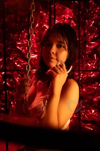 PetiteSalome BDSM San Valentines Day Pic