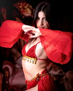 Megga_Bluee Tell me I'm your favorite gypsy 🎃 зображення 7