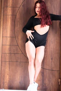 scarlett_fire5 🔥 Strength & Seduction Pic 7