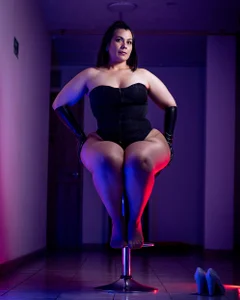 Martina_Foxy01 Sexy Curvys Pic 5