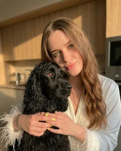 Me and my cute dog od Betany_Foks  2 snímek