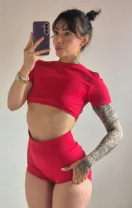 JuneCollins spank my sexy ass ❤ Kuva 5