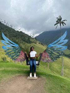 IT LOVE NATURE!💗🏝 de nahomi_campbell Foto 4