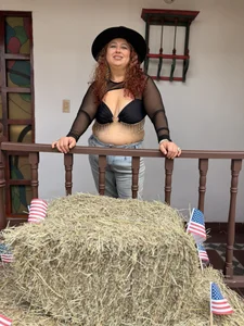 👑 Queen of the 4th of July ❤️🤍💙 de MilfArlet Foto 9