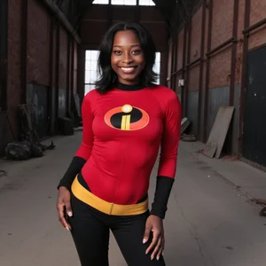 Nayariskaya Night of the Tease Pic 7