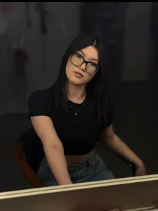JennyGibson: 5 minutes before the start of the stream ( 4 фото)