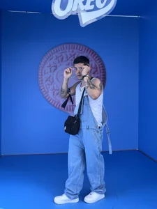 Noha_white blue like the sky to which I will take you Εικόνα 2