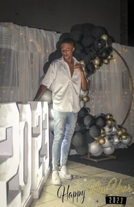 YeremiBrowm new year 2023 Pic 2