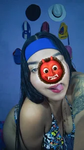LunaByNight luna hot🫢 Pic 2