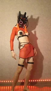 EveLiaka Like your little girl in red) รูป 