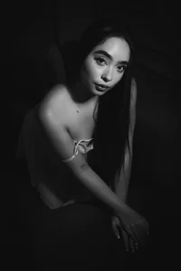 B&W Soft Sessions de AlinaKravitz  8 Imagens