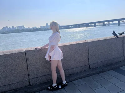 MilkChoc0late summer mood🥰 사진
