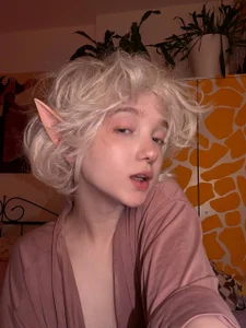 bambi_lu little blonde fairy🧚‍♀️ Foto 6