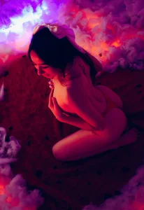 DannaTeen Valentine's Day 👄👄 Pic 6