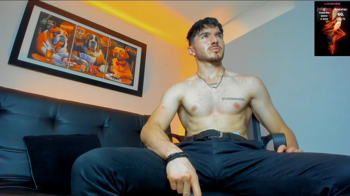 Dante_Blake1 Populært bilde 2422