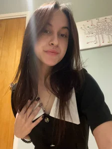 MarcelinaMei Whispers in Black Pic 5