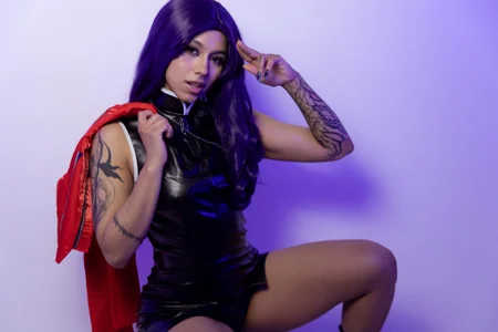 Zdjęcia Raven_Witch_ 💜 A toast to you, to me, and to this chaotic world.💜:  8