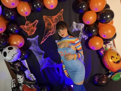 Luna_Mia11 HALLOWEEN SPECIAL👻✨ Pic