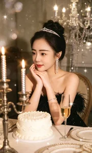 甜甜 de T-Milo  photos