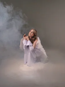 GoldenMirage Your Angel from Heaven 😍 Pic 3