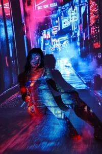 lixie_peyton Good night Hình 4