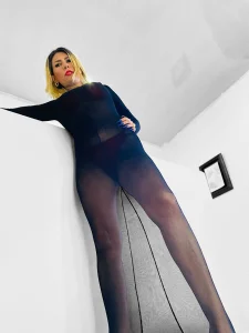 MistressAndre Nilon fresa😈💦 Pic 3