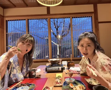 Nanako-with-someone's photo