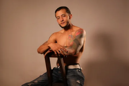 Look at me 🔥❤ de jonas_conor  5 Imagens